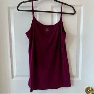 Loft tank top